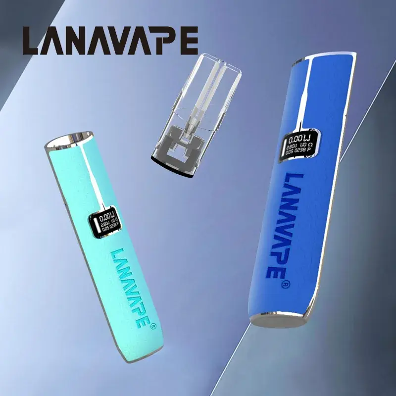 LanaVape-革調系列主機 - BA-SMOKE 台灣電子煙旗艦店 | 主機、煙彈、一次性電子霧化器