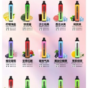 SP2S 一次性拋棄式電子菸 7000Puffs｜大容量 正品保證